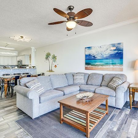 High-Rise Pcb Condo With Oceanfront Views And Pool! Panama City Beach Eksteriør bilde