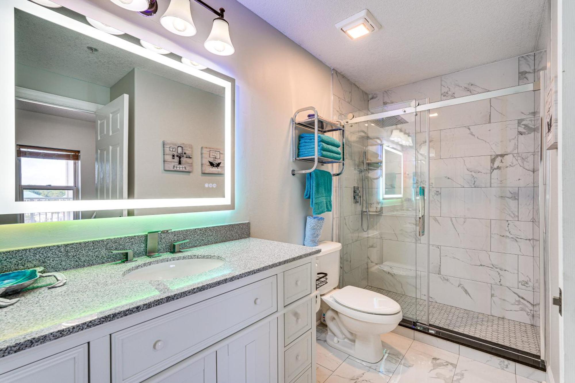 High-Rise Pcb Condo With Oceanfront Views And Pool! Panama City Beach Eksteriør bilde