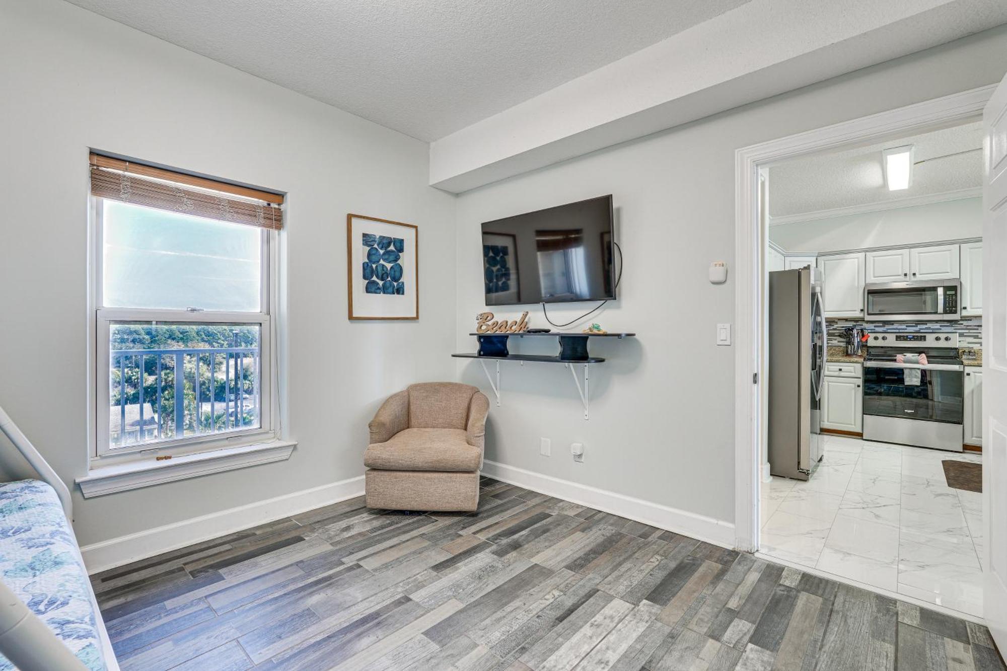 High-Rise Pcb Condo With Oceanfront Views And Pool! Panama City Beach Eksteriør bilde
