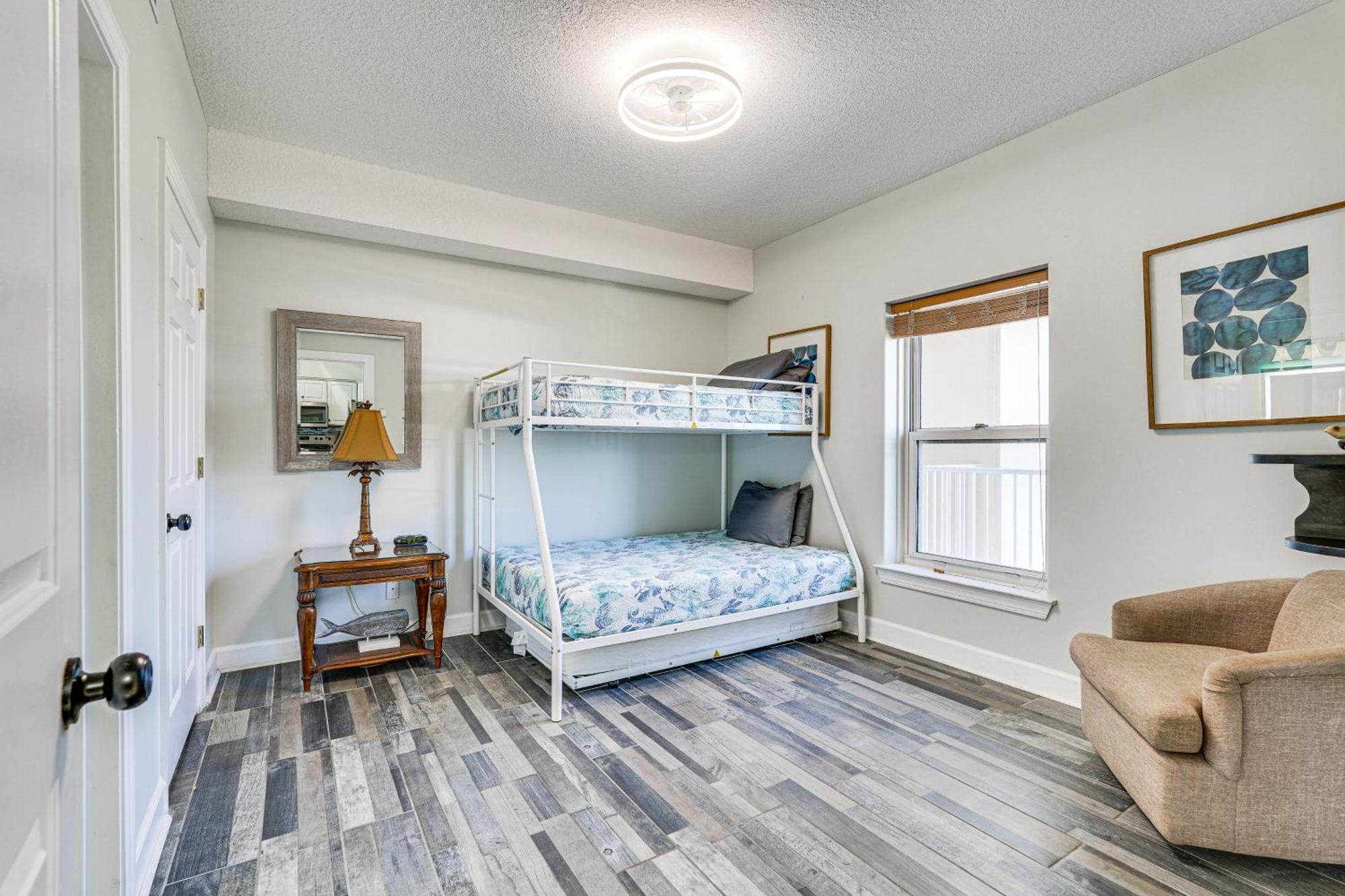 High-Rise Pcb Condo With Oceanfront Views And Pool! Panama City Beach Eksteriør bilde