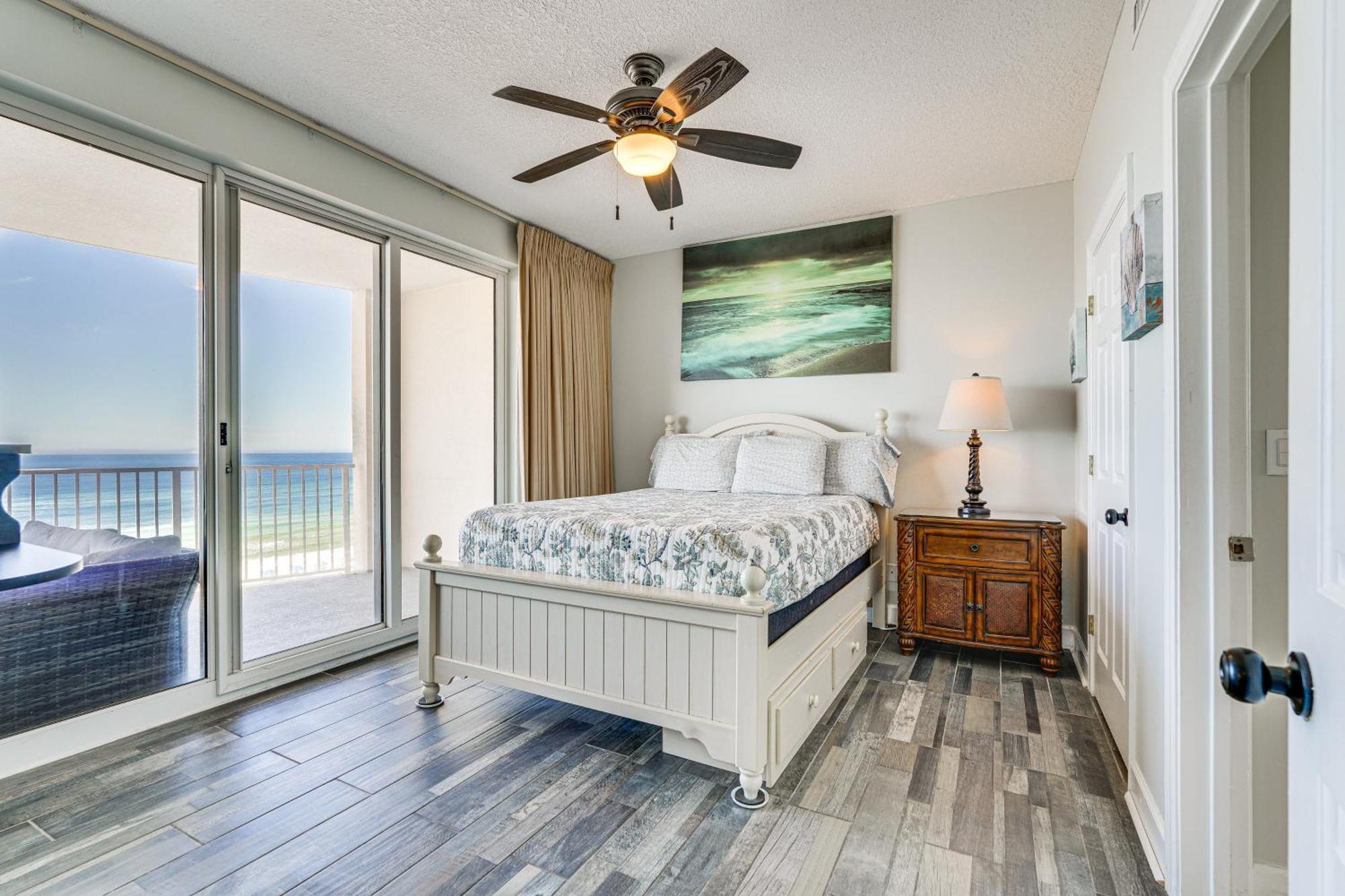 High-Rise Pcb Condo With Oceanfront Views And Pool! Panama City Beach Eksteriør bilde
