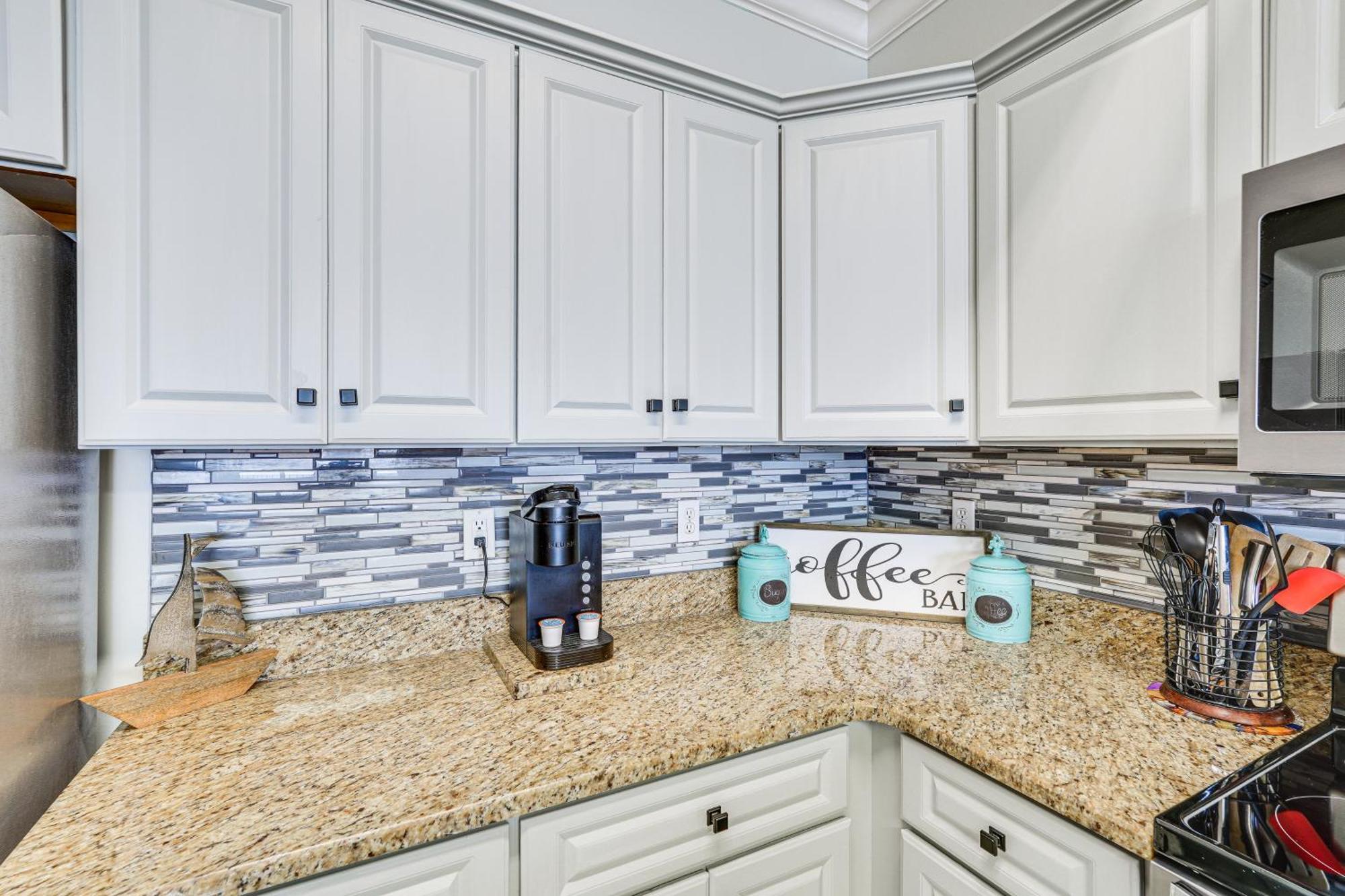High-Rise Pcb Condo With Oceanfront Views And Pool! Panama City Beach Eksteriør bilde