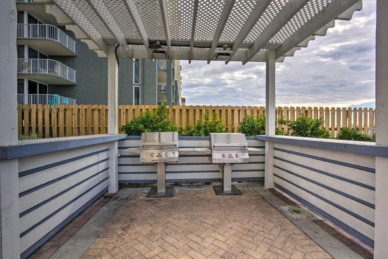 High-Rise Pcb Condo With Oceanfront Views And Pool! Panama City Beach Eksteriør bilde