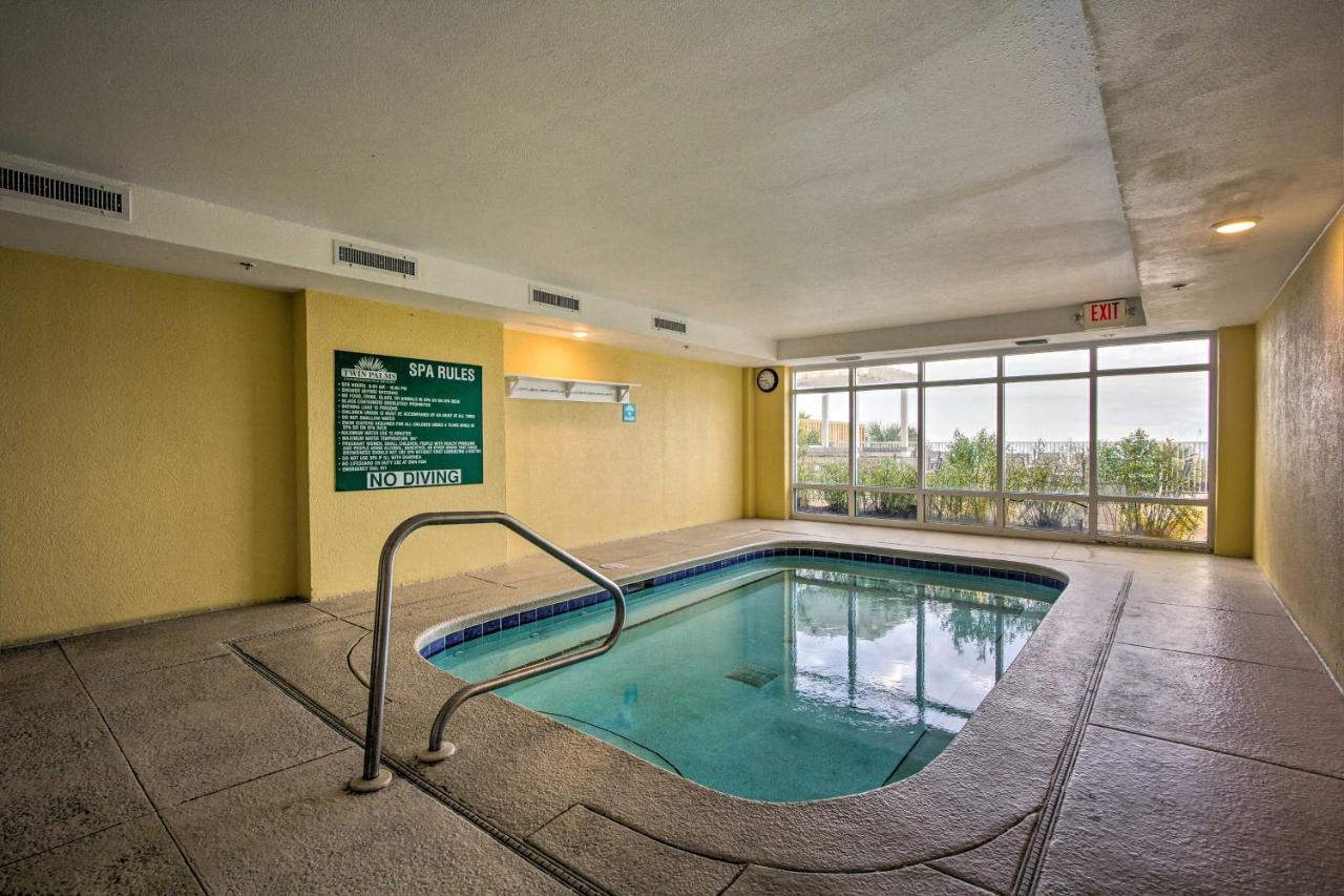 High-Rise Pcb Condo With Oceanfront Views And Pool! Panama City Beach Eksteriør bilde